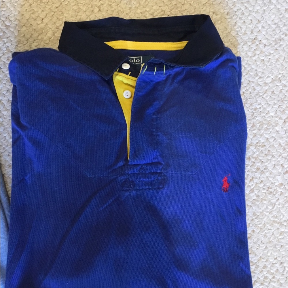 POLO BLUE BUNDLE - Picture 3 of 3